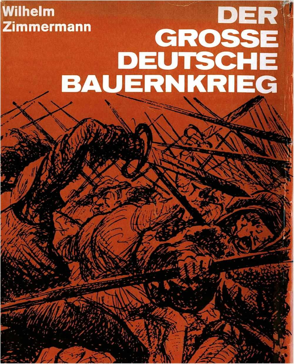 der grosse deutsche Bauernkrieg